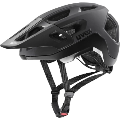 Kask rowerowy Uvex React czarny