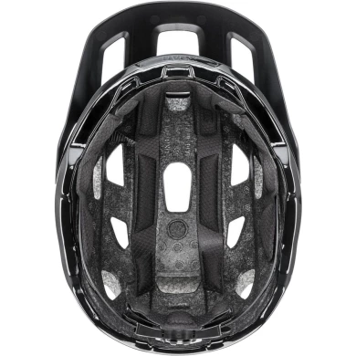 Kask rowerowy Uvex React czarny