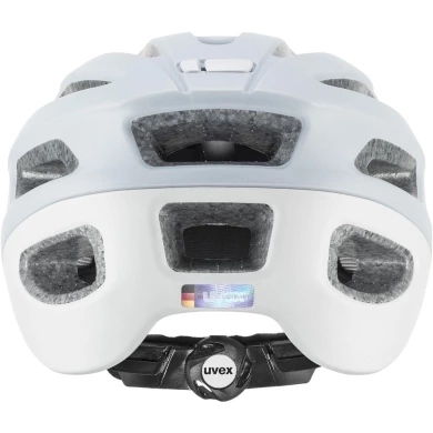 Kask rowerowy Uvex True CC szary