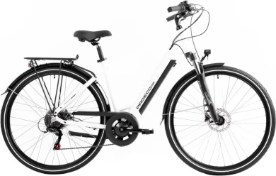 Rower elektryczny Romet ProEco Wave An 1.0 R biały