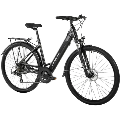 Rower elektryczny Romet ProEco Wave An 1.0 grafitowy