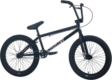 Rower BMX Sunday Blueprint 20.5" czarny