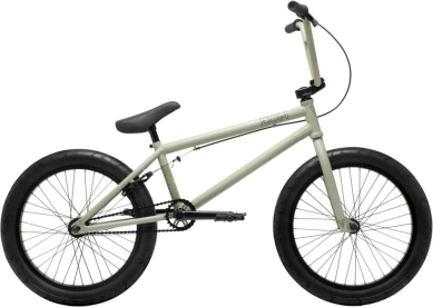 Rower BMX Verde EonXL army green