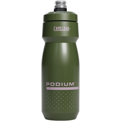 Bidon Camelbak Podium ciemnozielony