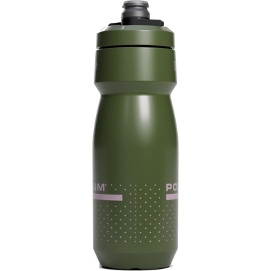 Bidon Camelbak Podium ciemnozielony