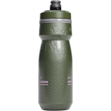 Bidon termiczny Camelbak Podium Chill ciemnozielony