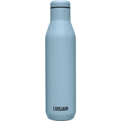Butelka termiczna Camelbak Wine Bottle niebieska