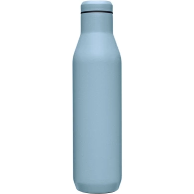 Butelka termiczna Camelbak Wine Bottle niebieska
