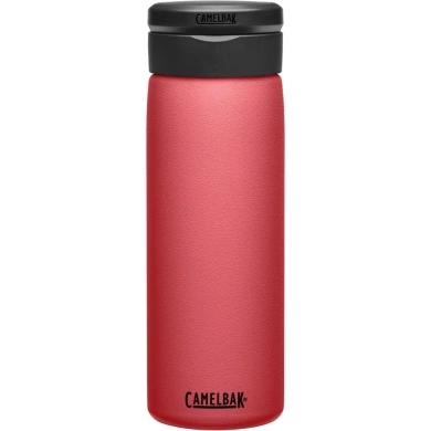 Kubek termiczny Camelbak Fit Cap czerwony