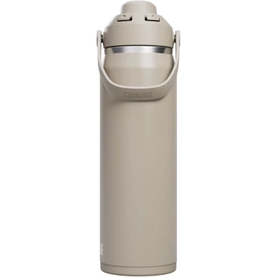 Butelka termiczna Camelbak Thrive Chug Insulated beżowa