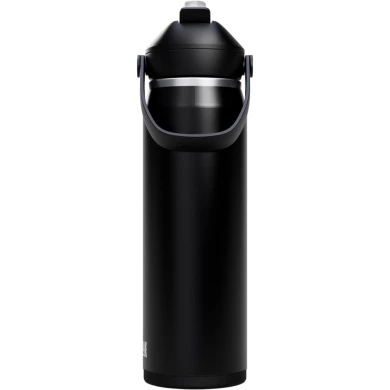 Butelka termiczna Camelbak Thrive Flip Straw Insulated czarna