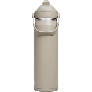 Butelka termiczna Camelbak Thrive Flip Straw Insulated beżowa