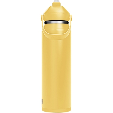 Butelka termiczna Camelbak Thrive Flip Straw Insulated żółta
