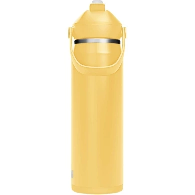 Butelka termiczna Camelbak Thrive Flip Straw Insulated żółta