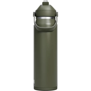 Butelka termiczna Camelbak Thrive Flip Straw Insulated zielona