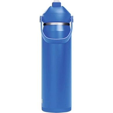 Butelka termiczna Camelbak Thrive Flip Straw Insulated niebieska