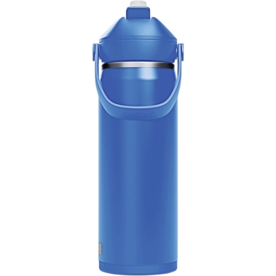 Butelka termiczna Camelbak Thrive Flip Straw Insulated niebieska