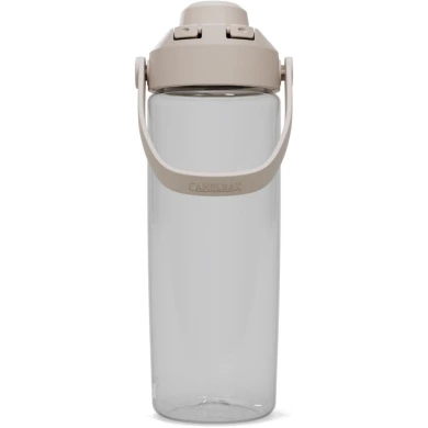 Butelka Tritanowa Camelbak Thrive Chug beżowa