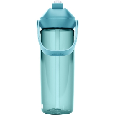 Butelka Tritanowa Camelbak Thrive Flip Straw niebieska