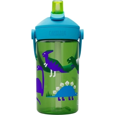 Butelka dla dzieci Camelbak Thrive Flip Straw Kids zielona