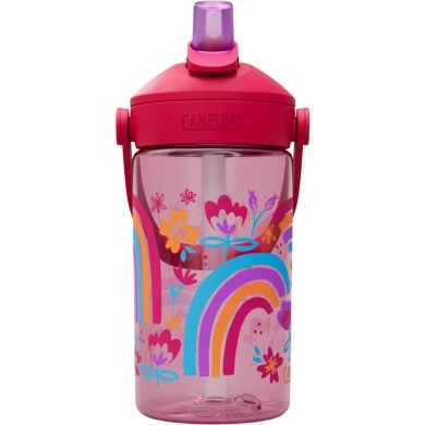 Butelka dla dzieci Camelbak Thrive Flip Straw Kids różowa