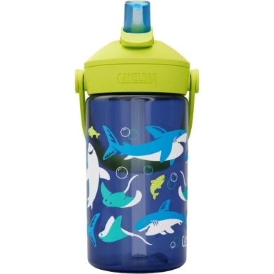 Butelka dla dzieci Camelbak Thrive Flip Straw Kids granatowa