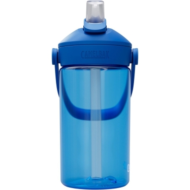 Butelka dla dzieci Camelbak Thrive Flip Straw Kids niebiesko-granatowa