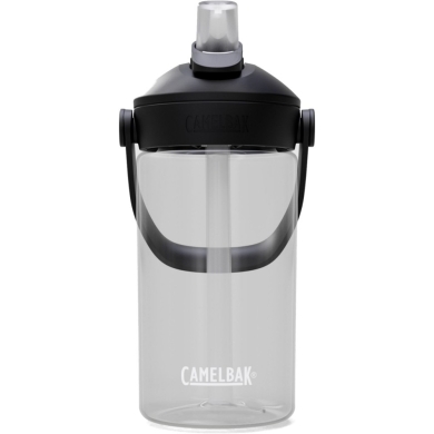 Butelka dla dzieci Camelbak Thrive Flip Straw Kids czarna
