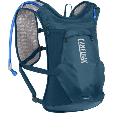 Kamizelka z bukłakiem Camelbak Chase 8 Vest niebieska