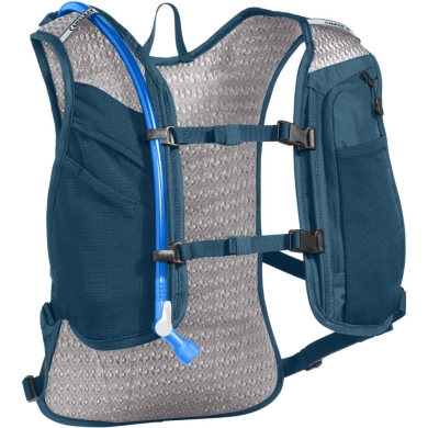 Kamizelka z bukłakiem Camelbak Chase 8 Vest niebieska