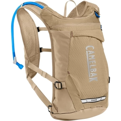 Kamizelka z bukłakiem Camelbak Chase Adventure 8 Vest beżowa