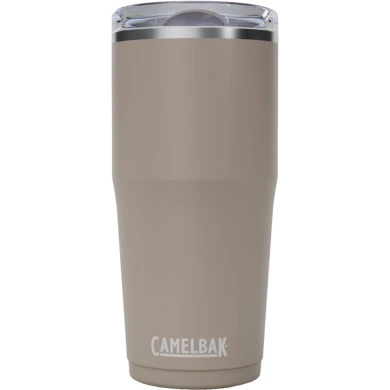 Kubek termiczny Camelbak Thrive Tumbler VSS beżowy