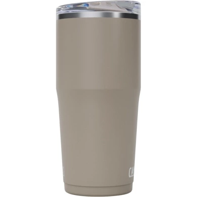 Kubek termiczny Camelbak Thrive Tumbler VSS beżowy