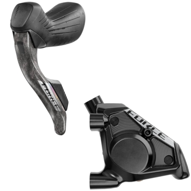 Klamkomanetka z hamulcem SRAM Force AXS E1