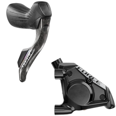 Klamkomanetka z hamulcem SRAM Force AXS E1