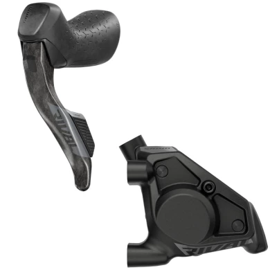 Klamkomanetka z hamulcem SRAM Rival AXS E1