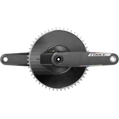 Mechanizm korbowy z pomiarem mocy SRAM Force Aero E1 DUB