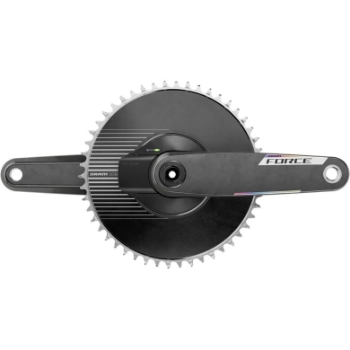 Mechanizm korbowy z pomiarem mocy SRAM Force Aero E1 DUB