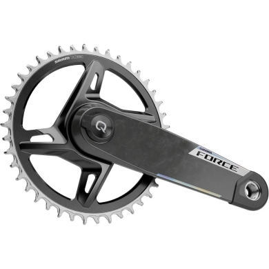 Mechanizm korbowy z pomiarem mocy SRAM Force XPLR E1 DUB Wide