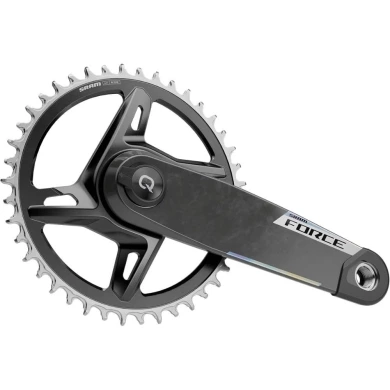 Mechanizm korbowy z pomiarem mocy SRAM Force XPLR E1 DUB Wide