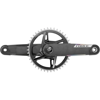 Mechanizm korbowy z pomiarem mocy SRAM Force XPLR E1 DUB Wide