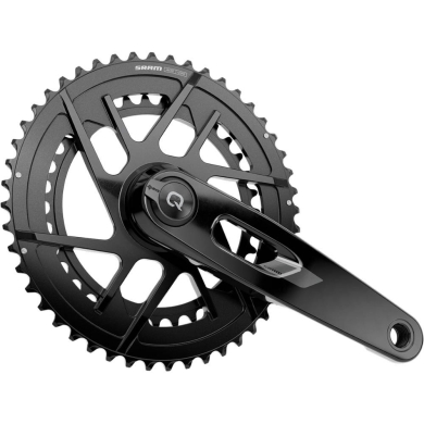 Mechanizm korbowy z pomiarem mocy SRAM Rival E1 DUB