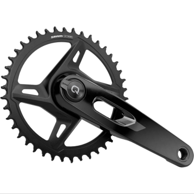 Mechanizm korbowy z pomiarem mocy SRAM Rival XLPR E1 DUB Wide