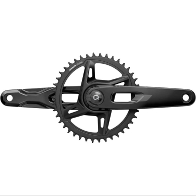 Mechanizm korbowy z pomiarem mocy SRAM Rival XLPR E1 DUB Wide