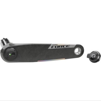 Ramię korby z pomiarem mocy SRAM Force E1 DUB Wide