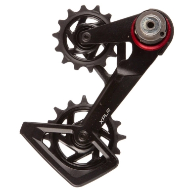 Wózek przerzutki SRAM Rival XPLR AXS E1
