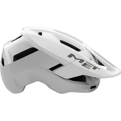 Kask rowerowy MET Terrae MIPS biały