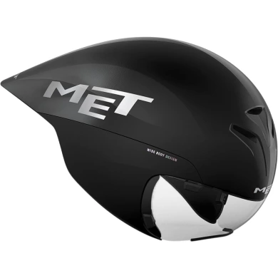 Kask czasowy MET Drone II czarny