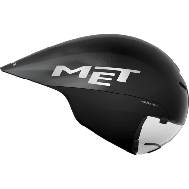 Kask czasowy MET Drone II czarny