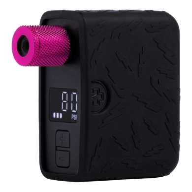 Pompka akumulatorowa Muc-Off Airmach Electric Mini Inflator Pro